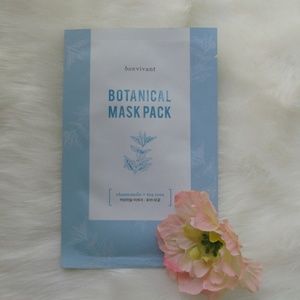 Botanical Face Masks 14pcs
